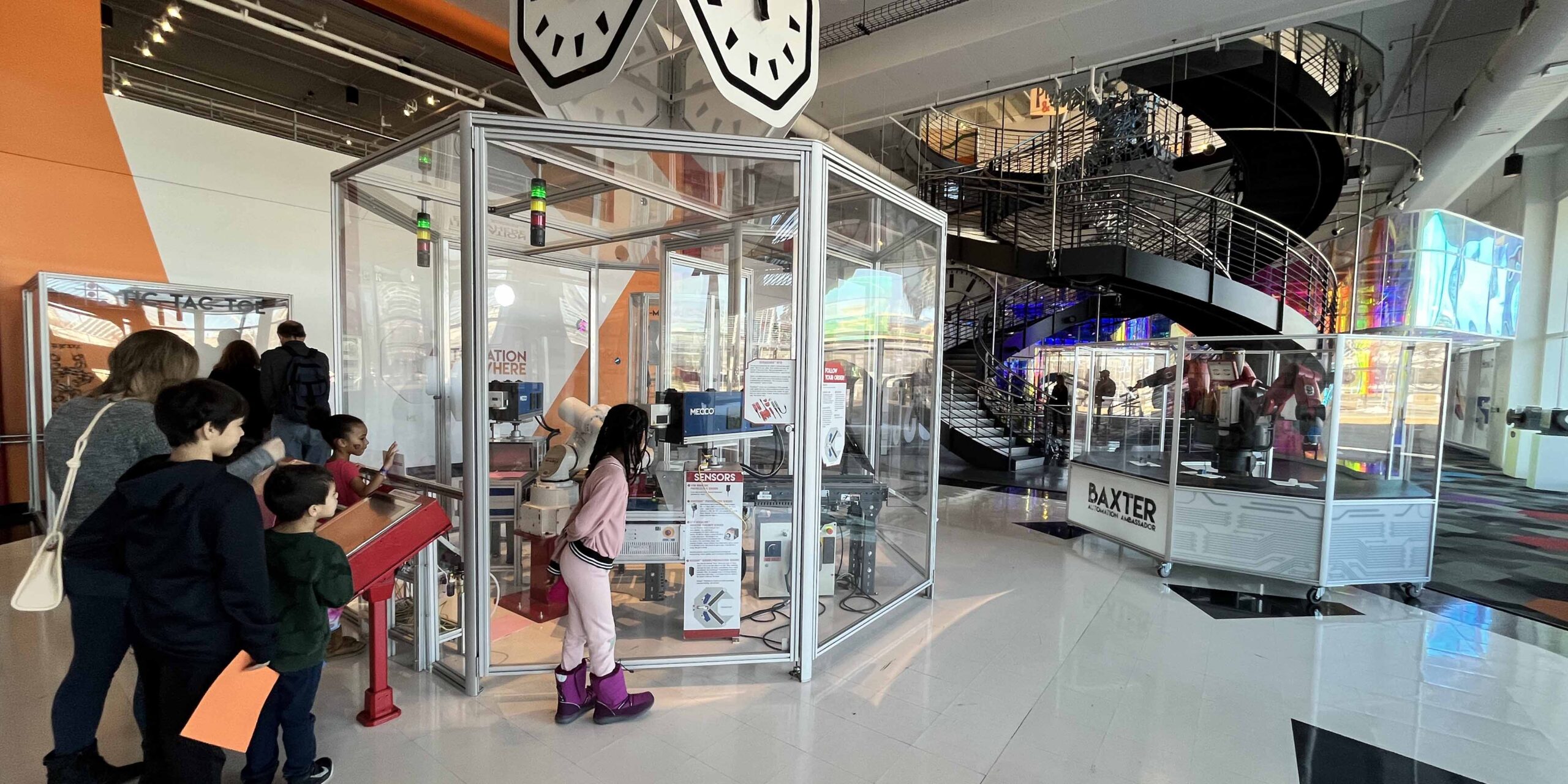 Automation Everywhere Discovery World