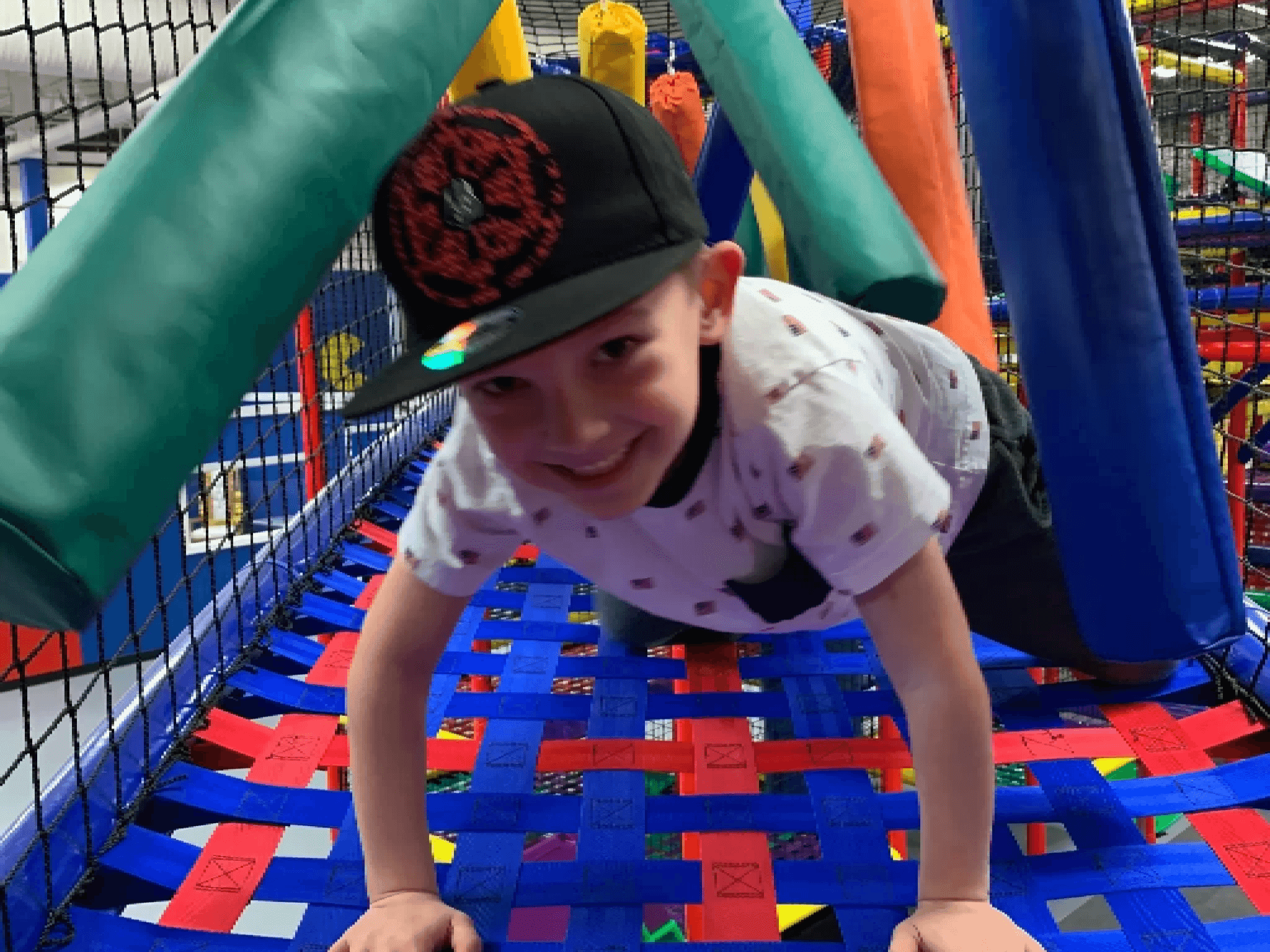 Discovery Zone Play Place Locations