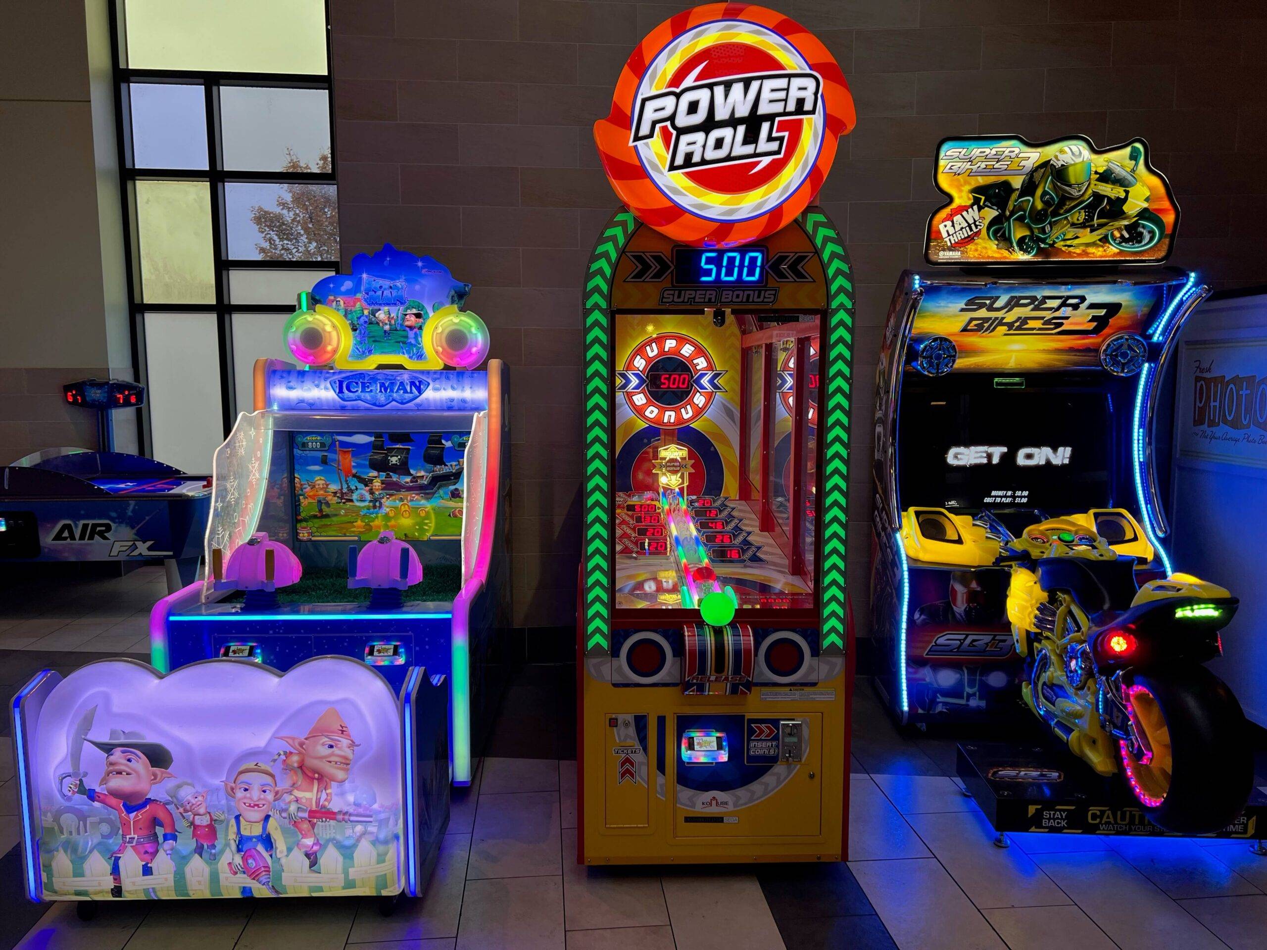 Discovery Zone Play Place Locations