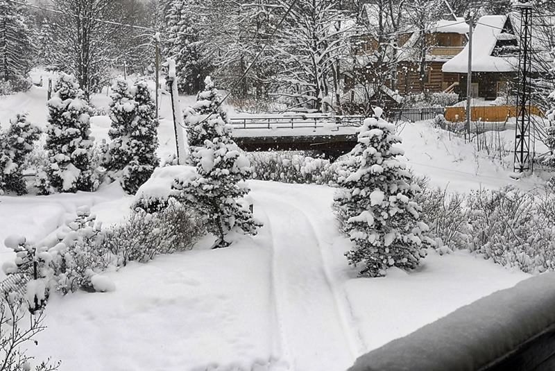 Zakopane real estate house for sale with Tatra View and great location