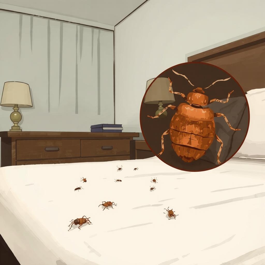 Bed Bugs in Hotels in Essex, New York Bed Bug Inspections NY