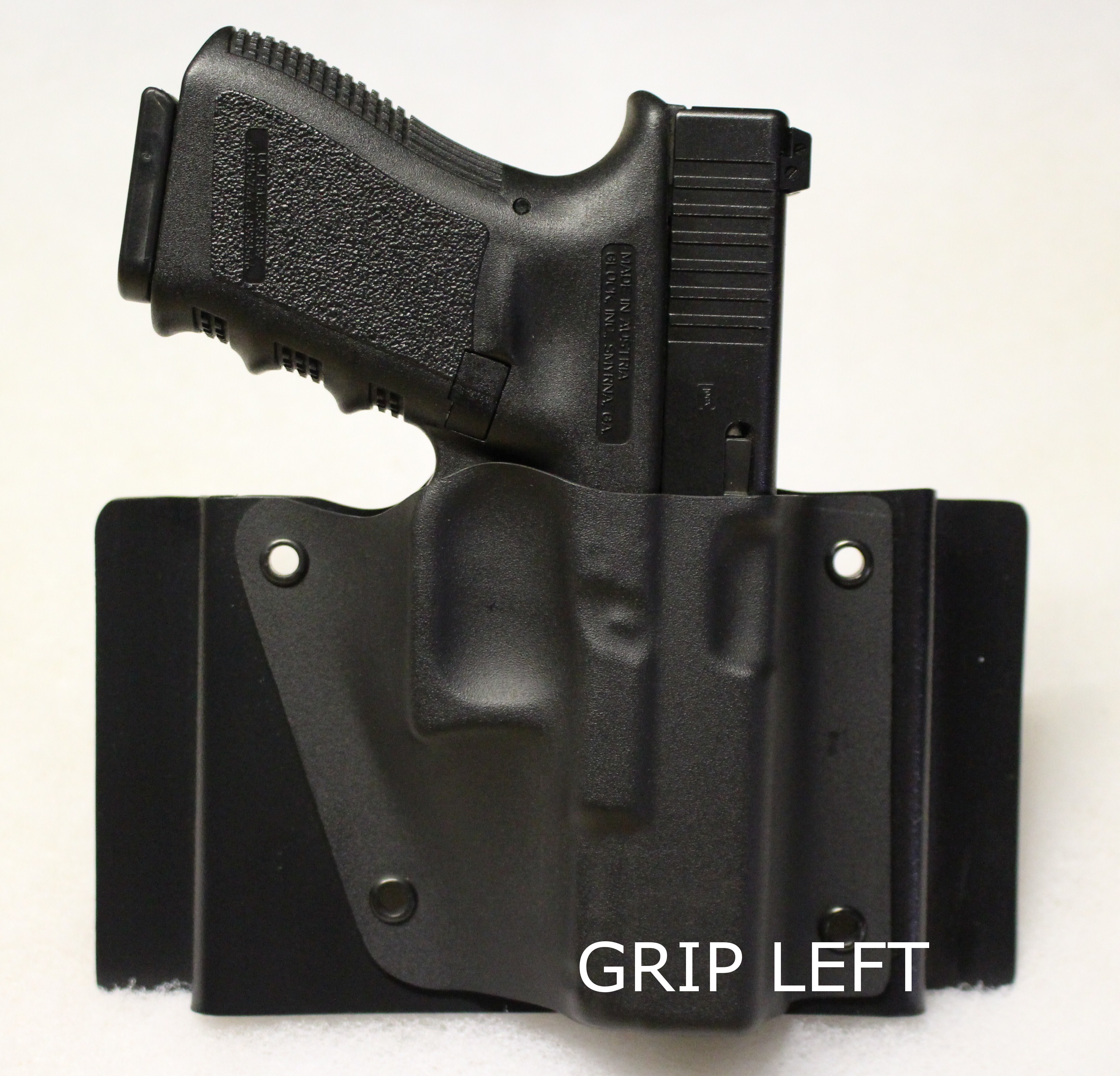 Universal Handgun Holster Mount DDSDiscrete Defense Solutions