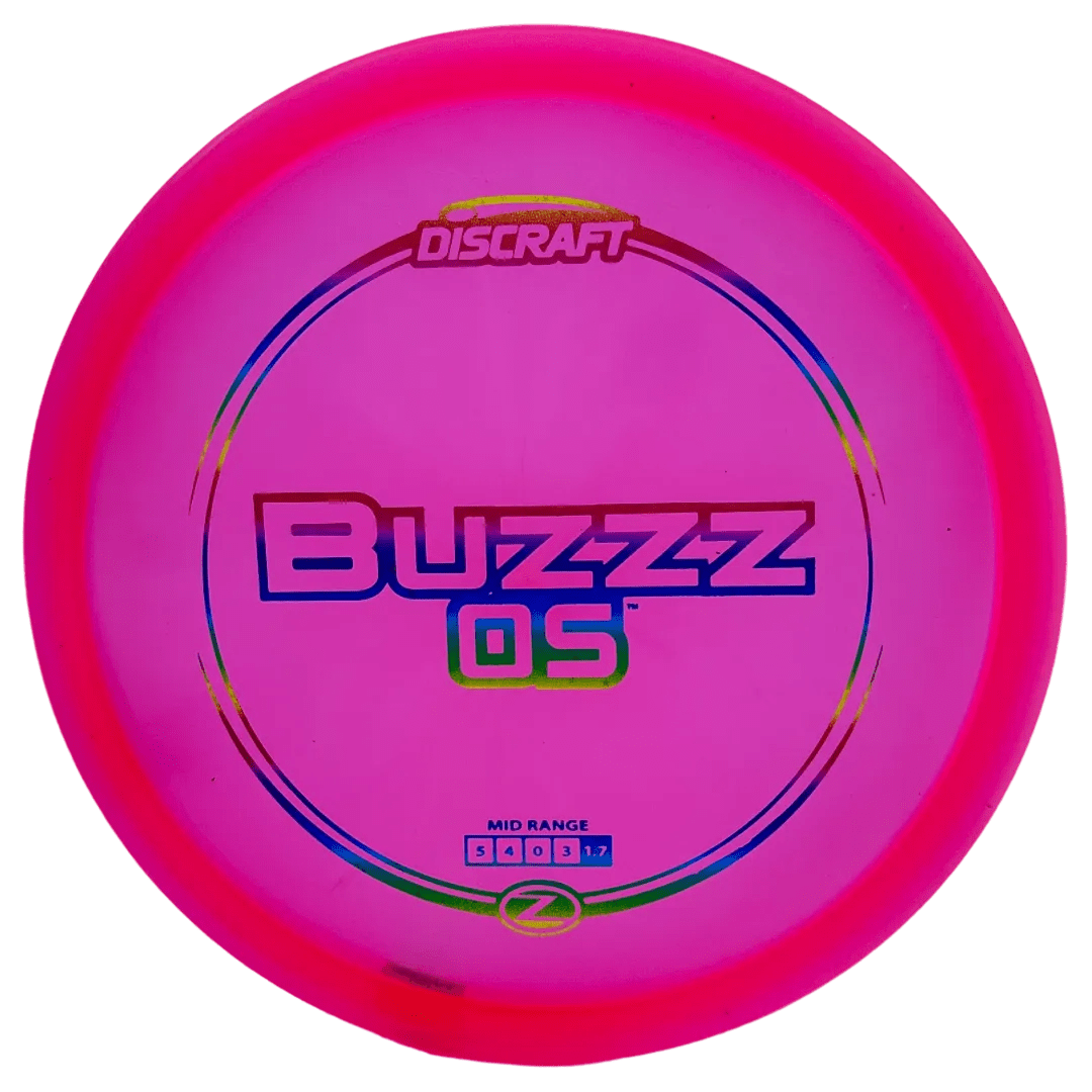 Buzzz OS Disc Shop Disc Golf