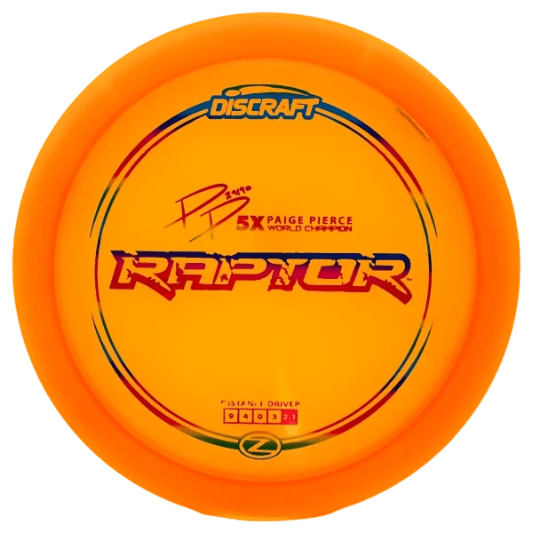 Raptor Disc Shop Disc Golf
