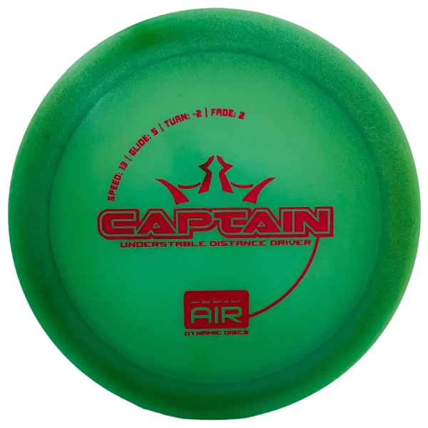 Captain Disc Shop Disc Golf