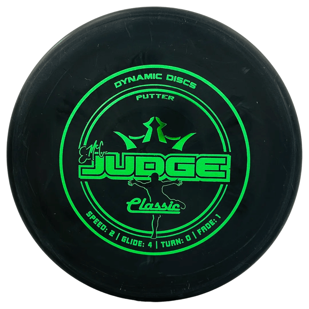 Emac Judge Disc Shop Disc Golf
