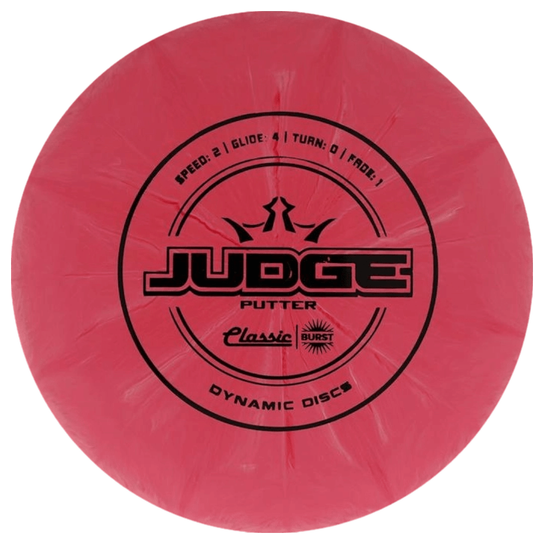 Judge Disc Shop Disc Golf