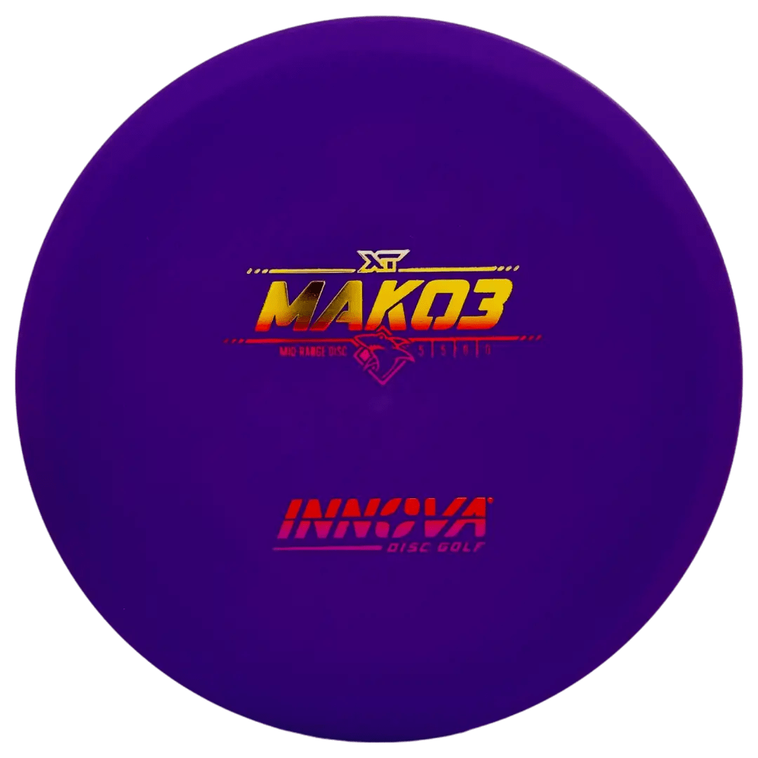 Innova Mako3 XT Plastic
