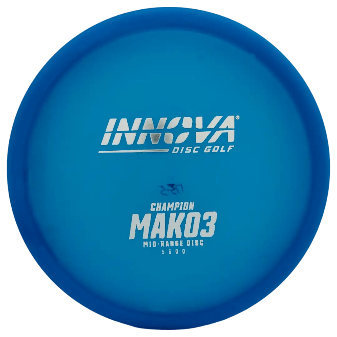 Innova Mako3 Champion Plastic