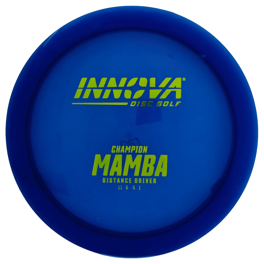 Mamba Disc Shop Disc Golf