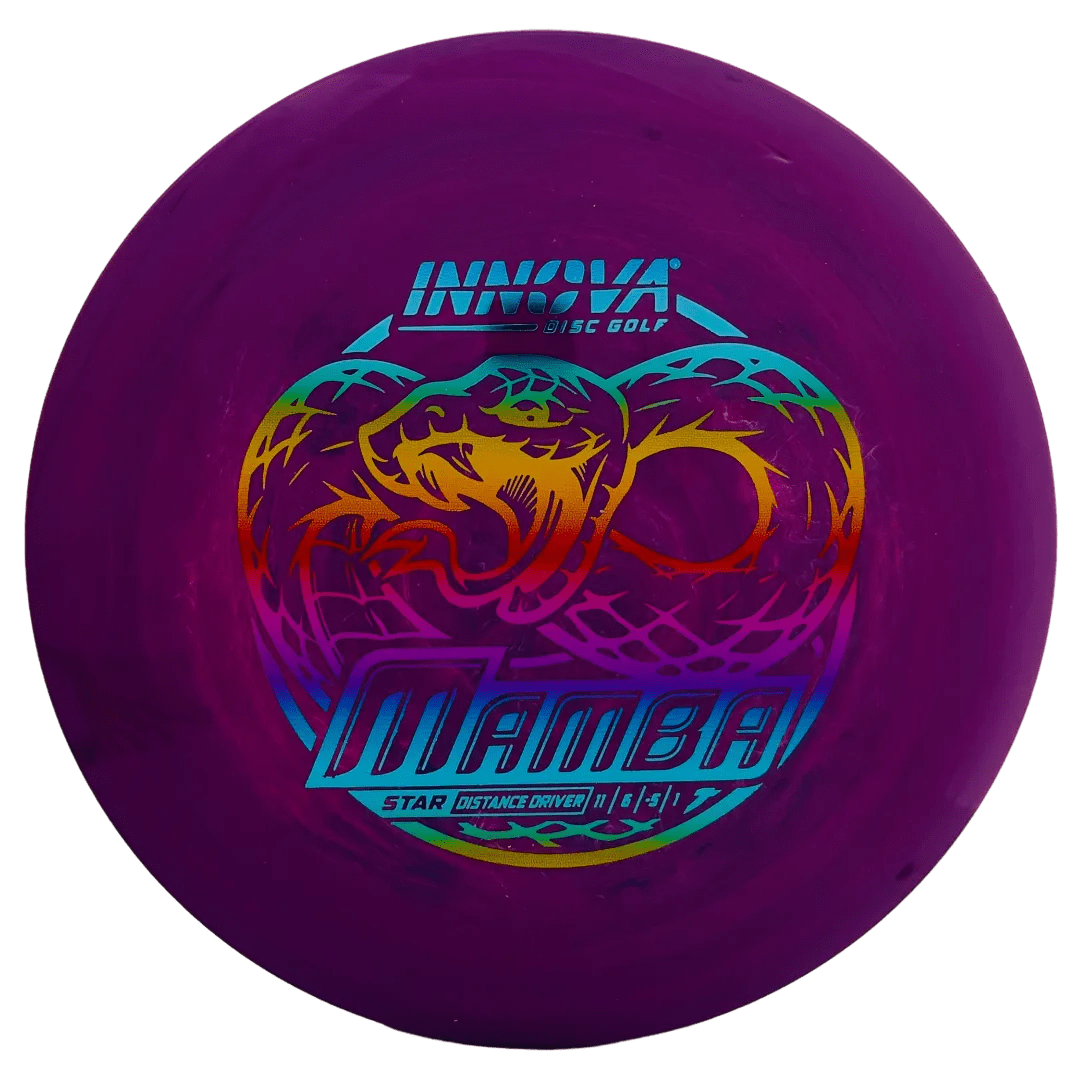 Mamba Disc Shop Disc Golf