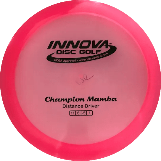 Mamba Disc Shop Disc Golf