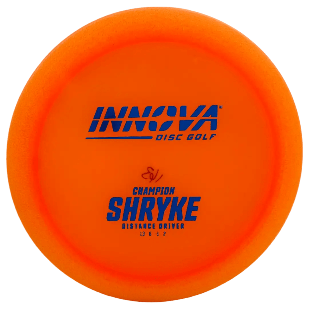 Innova Shryke Champion Plastic