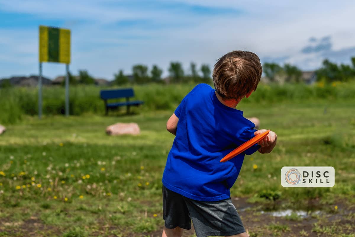 Unlock the Freedom of the Disc Golf Sidearm Mastering Finesse and Control