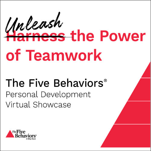 The Five Behaviors Showcase • disc training hub