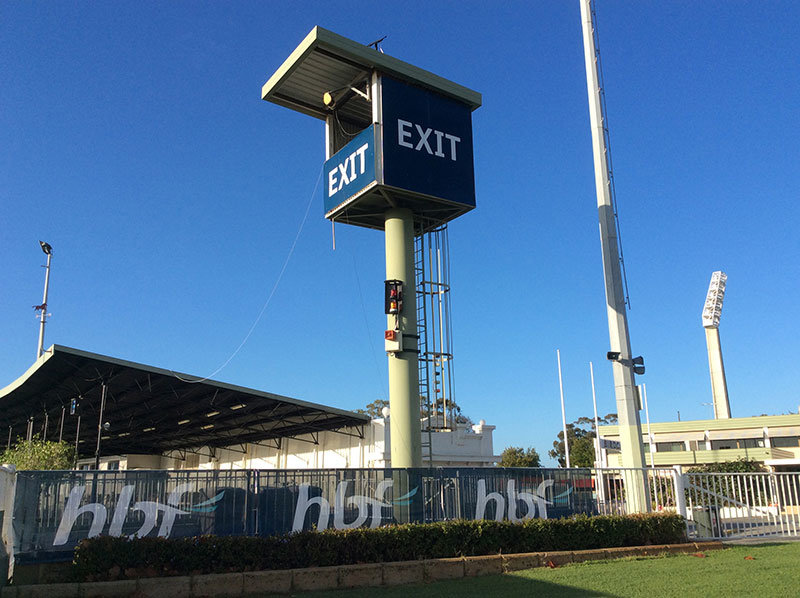 Festivals & events Discus Print & Signage Perth