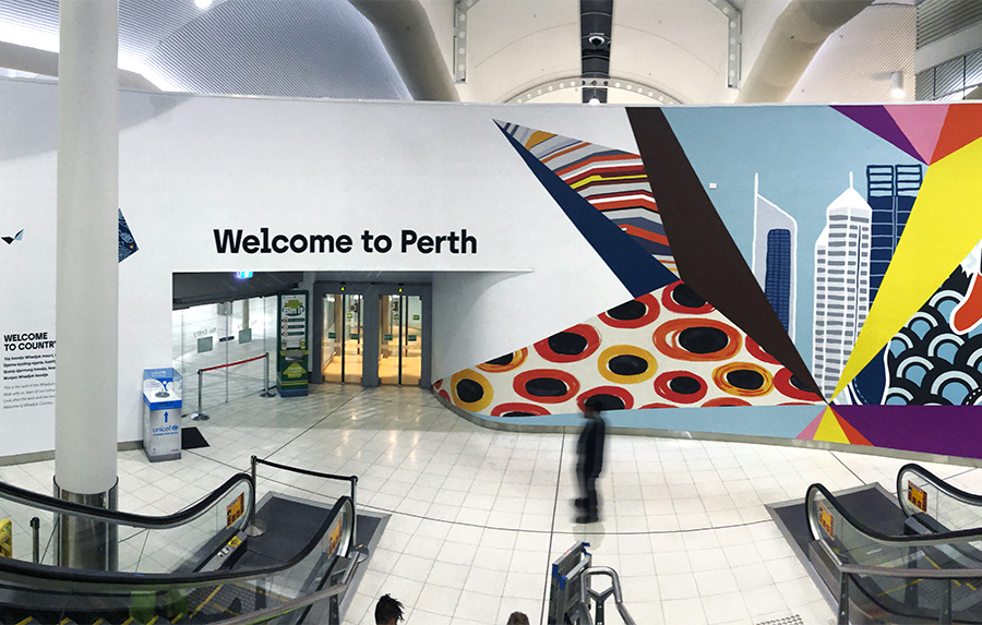 Sparkle Project Discus Print & Signage Perth