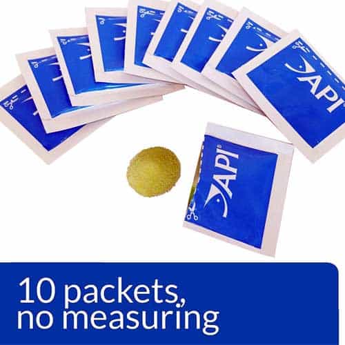 API General Cure Discus Rescue