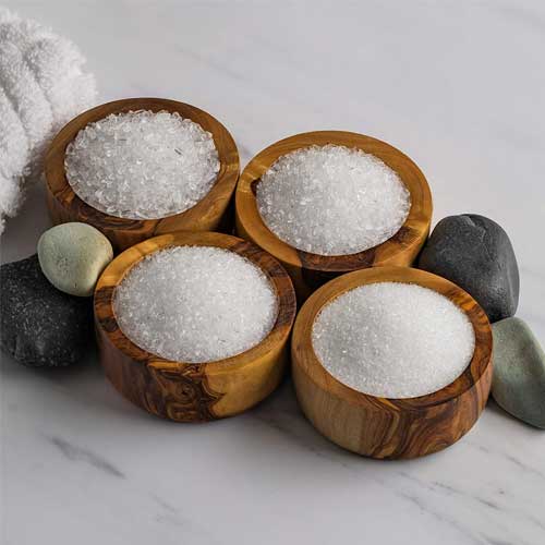 Epsom Salt Discus Rescue