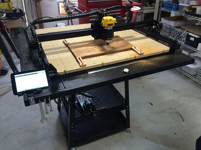 XCarve Workspace Showcase Assembly Inventables Community Forum