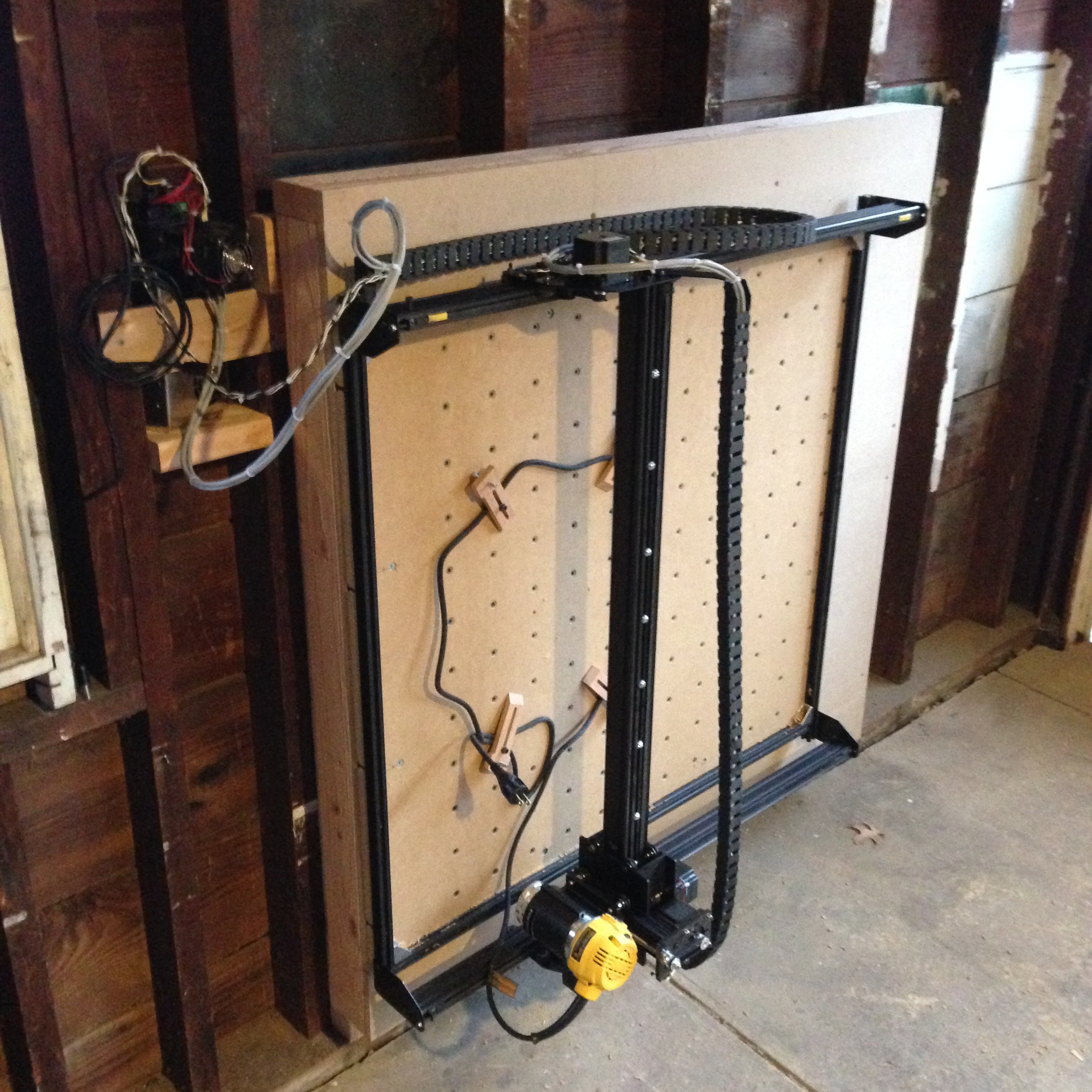 Yet another folding table XCarve Inventables Community Forum