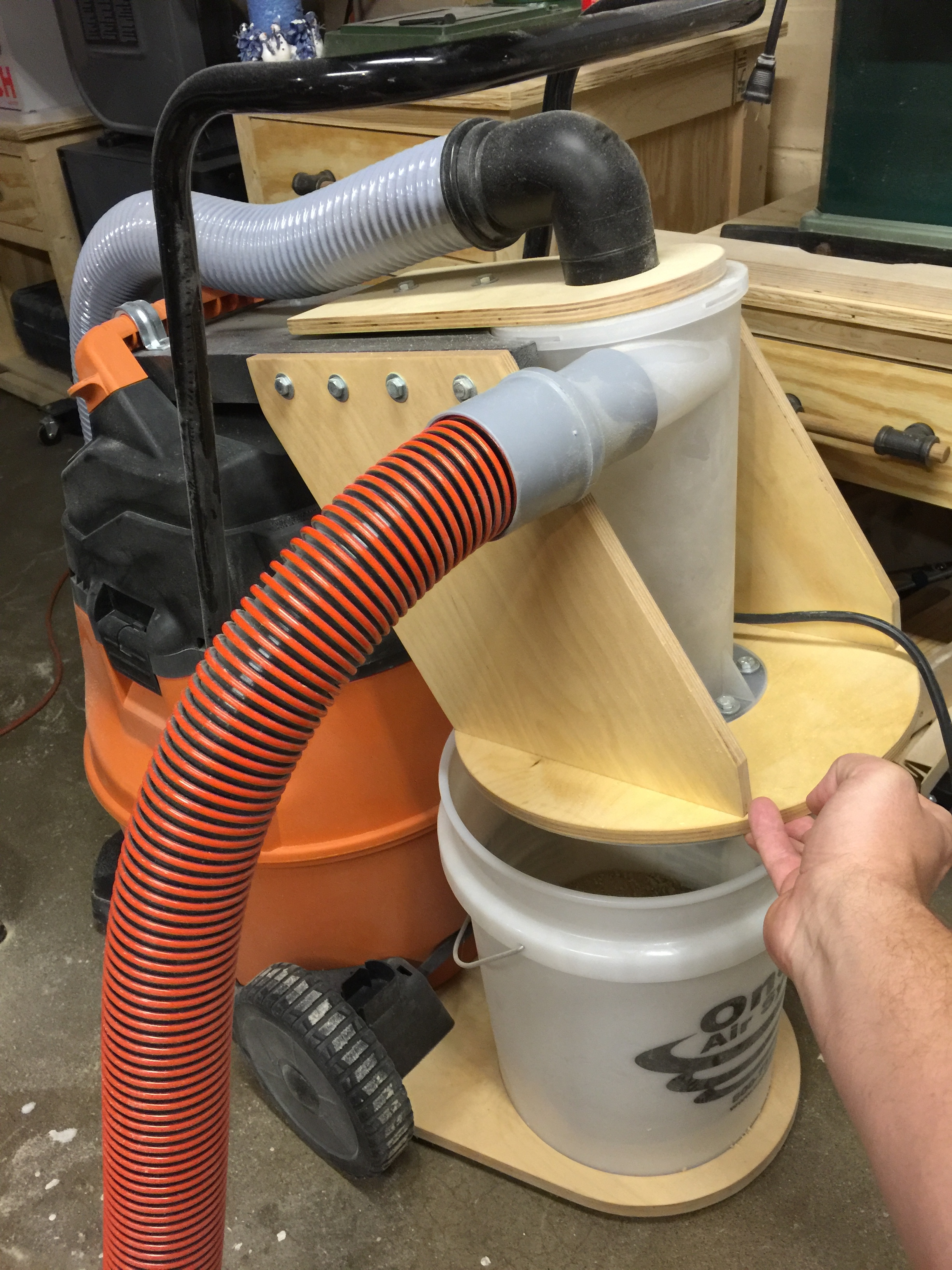 Dust Collector Vs Shop Vac Which Should You Use? Pro Tool, 53 OFF