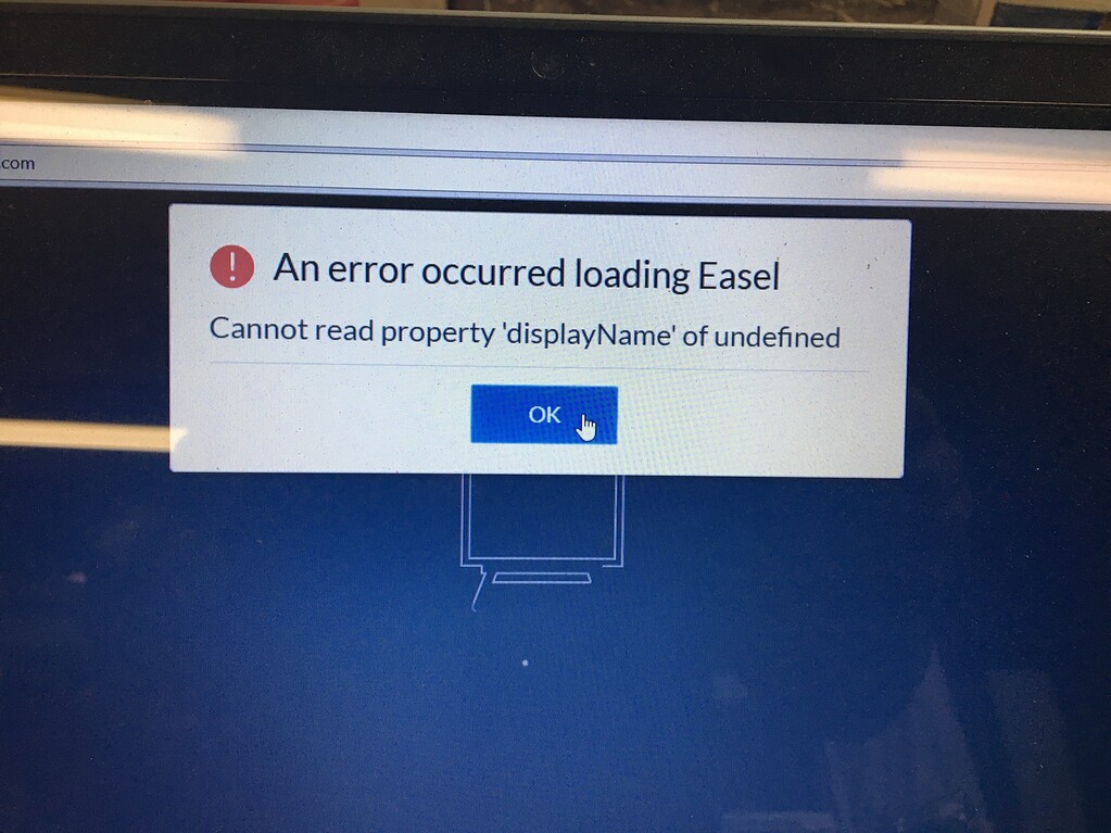 Easel isn’t working Easel Pro Inventables Community Forum