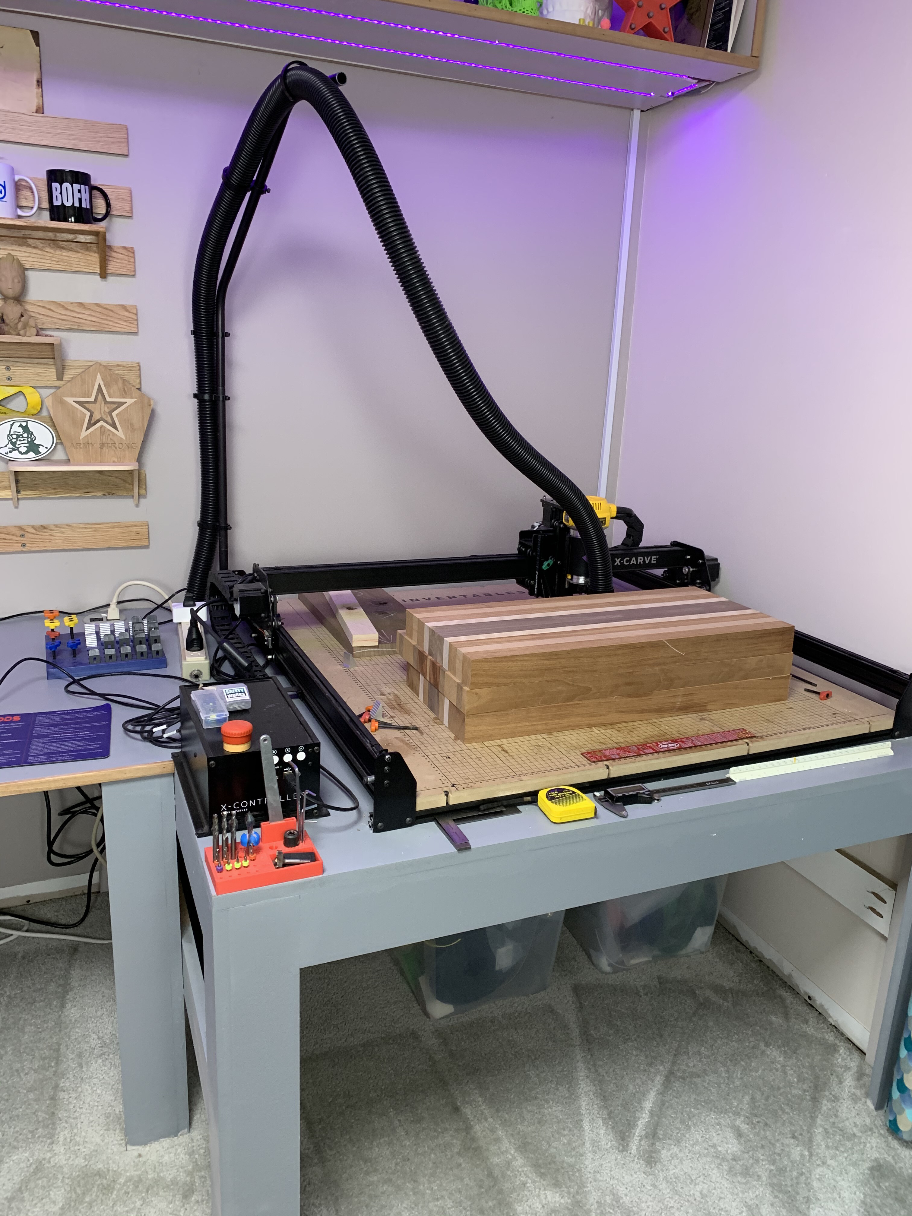 NOVA/MD/DC 1000mm XCarve For Sale For Sale and Trade Inventables