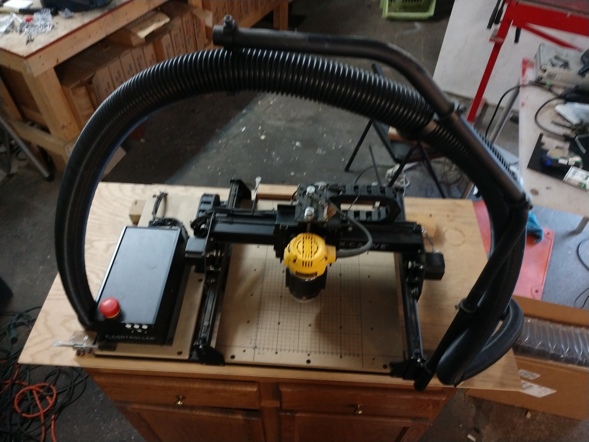 500mm XCarve in Peoria, IL area 900 For Sale and Trade