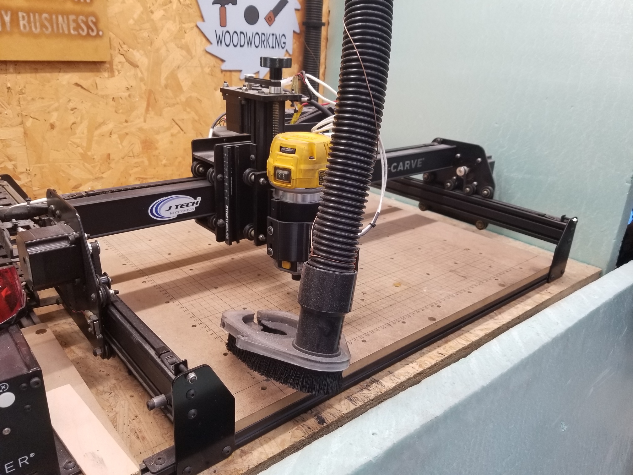 XCarve 750 x 750 With J Tech Laser in Tennessee For Sale and Trade