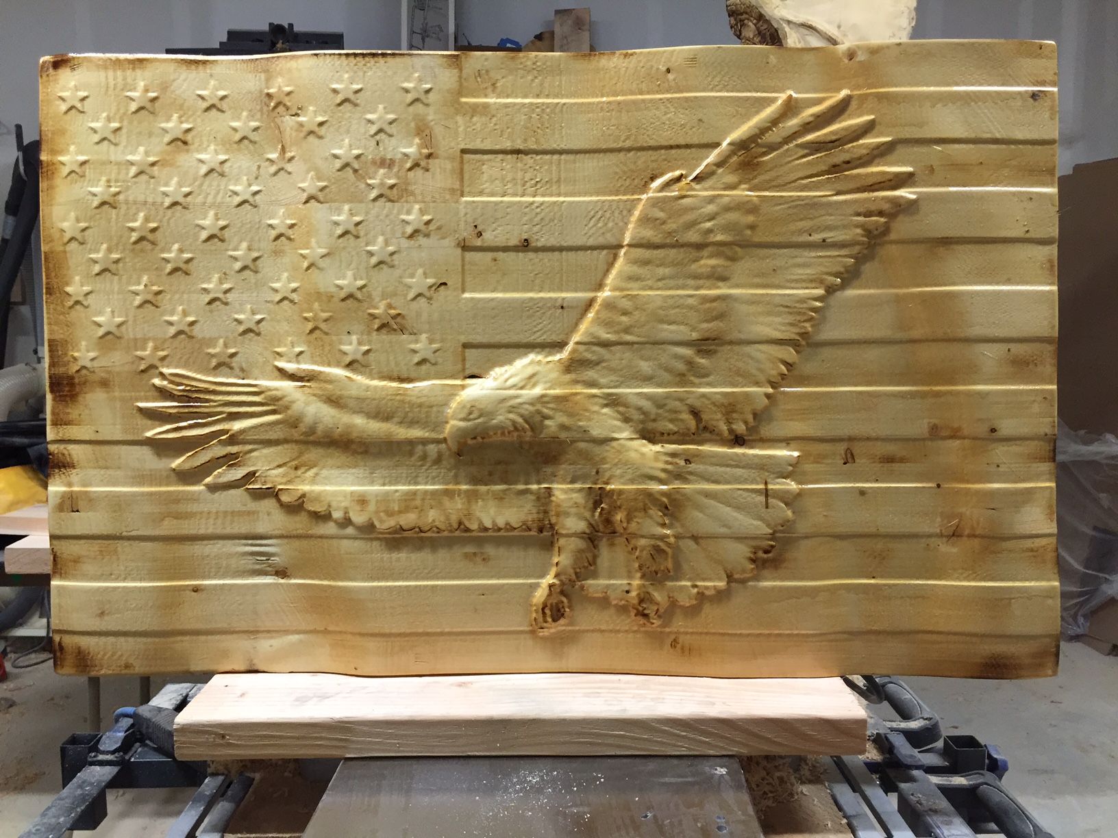 Why not 3D carving Easel Pro Inventables Community Forum