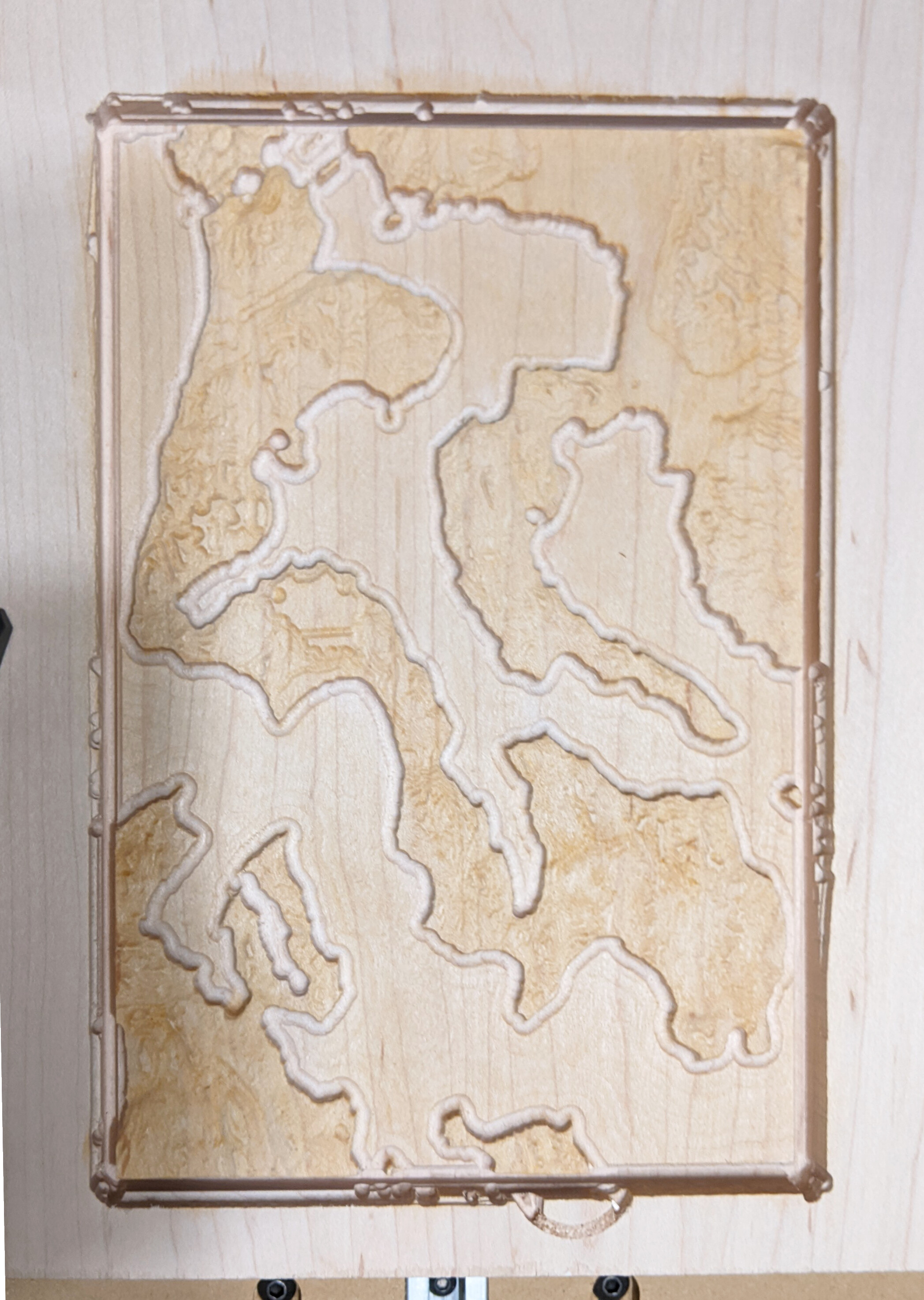 3D Carving in Easel So Simple! 3D in Easel Pro Inventables