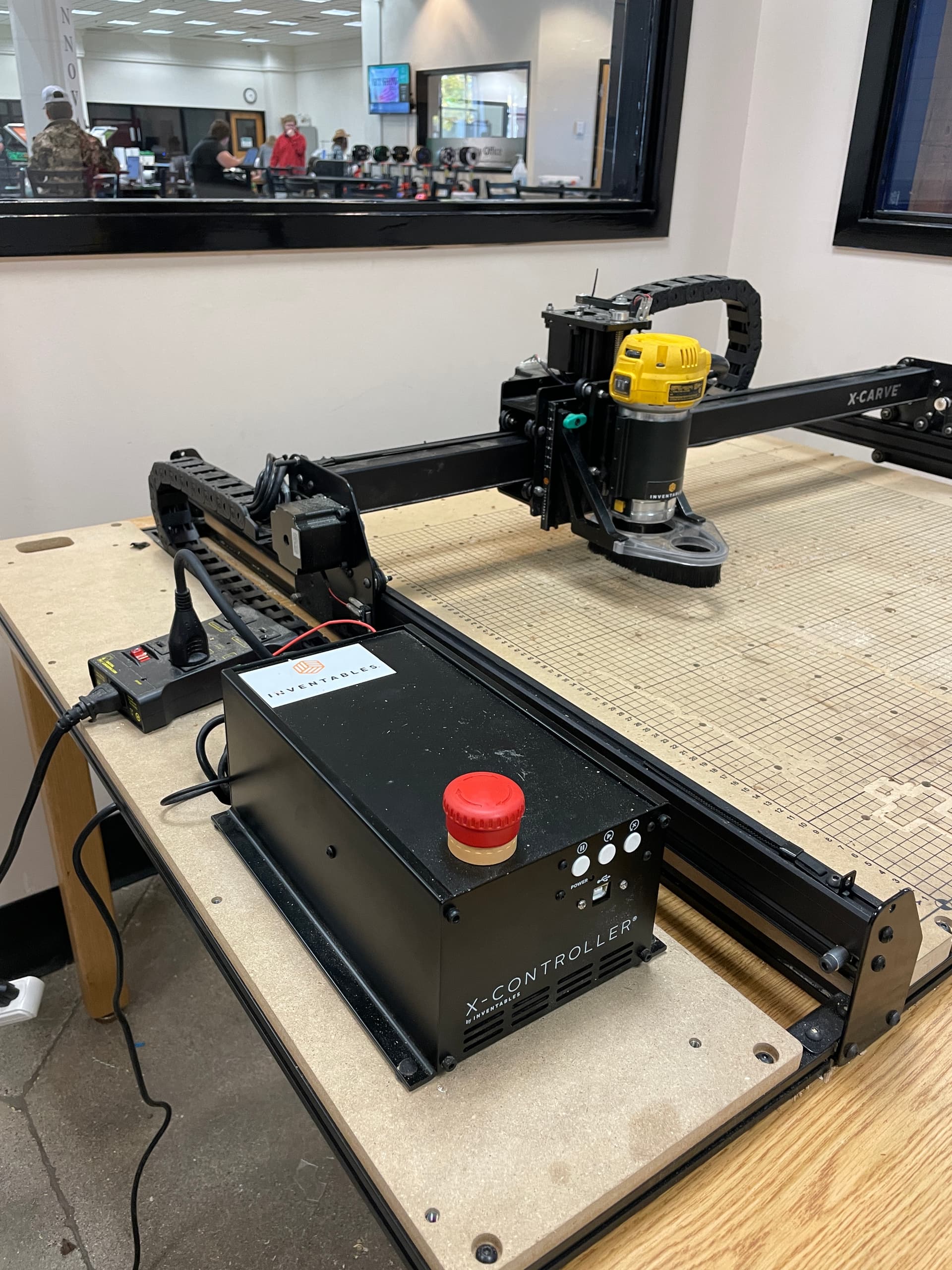 XCarve 1000x1000 for Sale 500 (SOLD) Paynesville, MN For Sale and