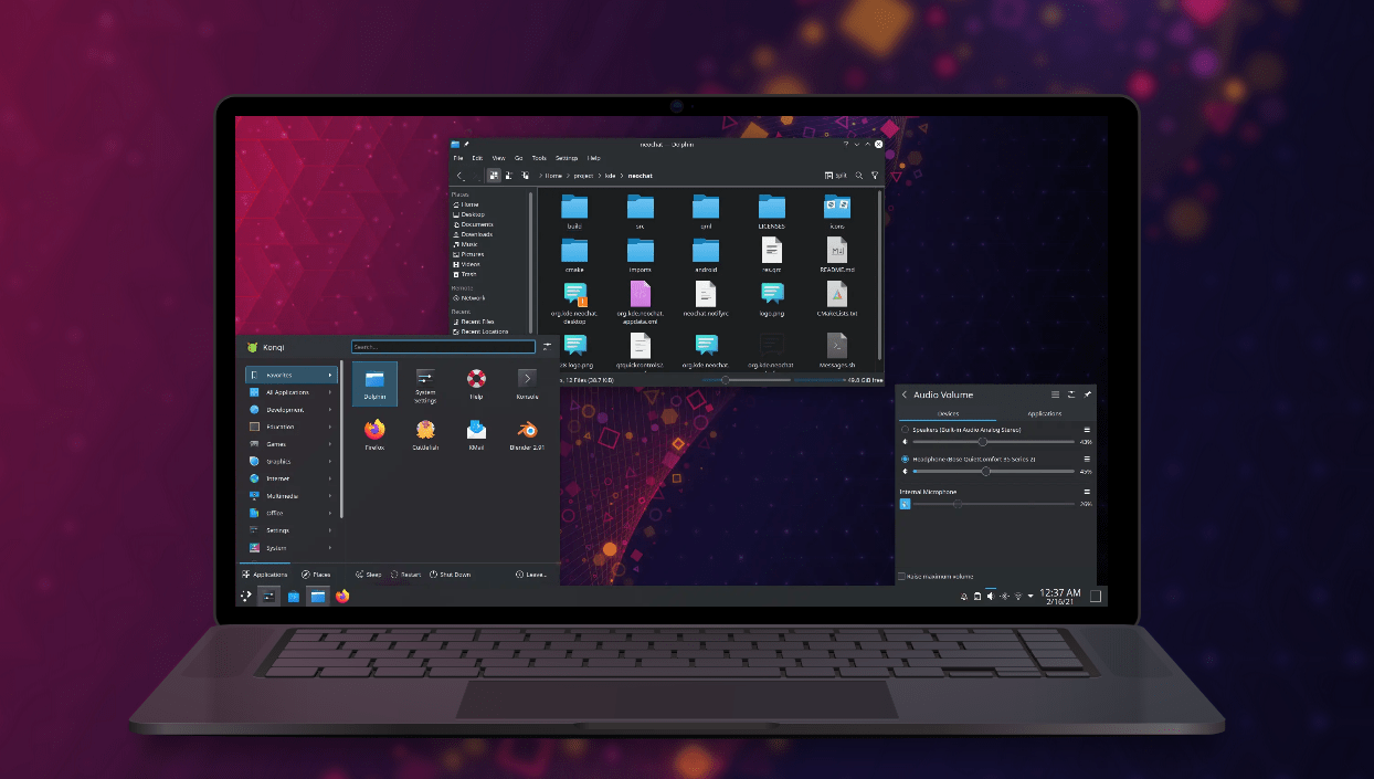 Fail into start Wayland and X11 not show title bar after upgrading from 24.04 to 24.10 Help