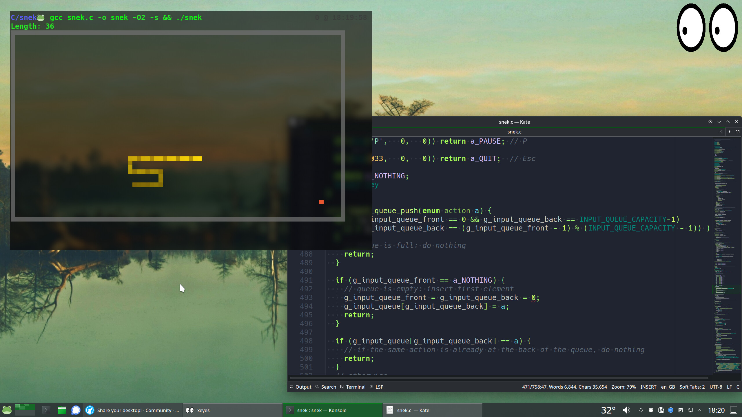Questions about UI automation on KWin Wayland Help KDE Discuss
