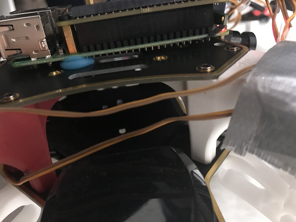 Failed to initialize the sensors Hardware ArduPilot Discourse