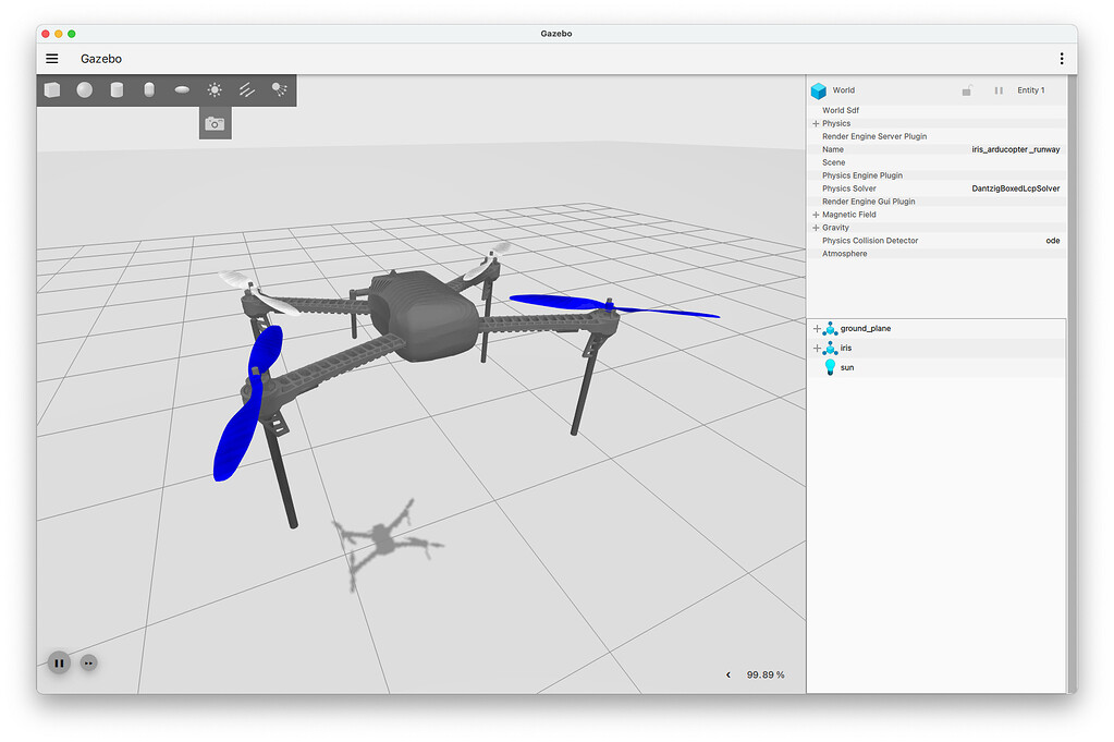 Ignition Gazebo + SITL support Development Team ArduPilot Discourse