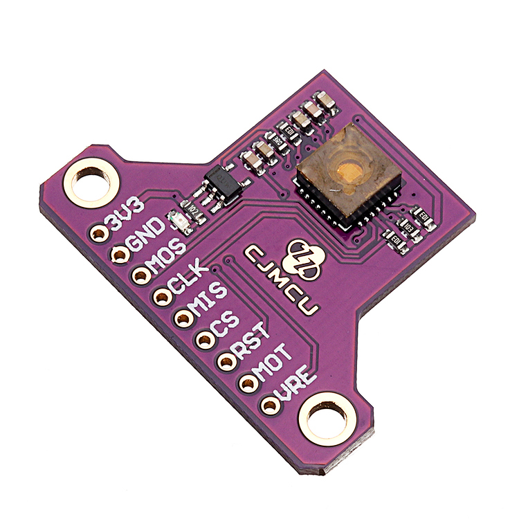 Breakout board for PMW3901 optical flow sensor ArduCopter ArduPilot