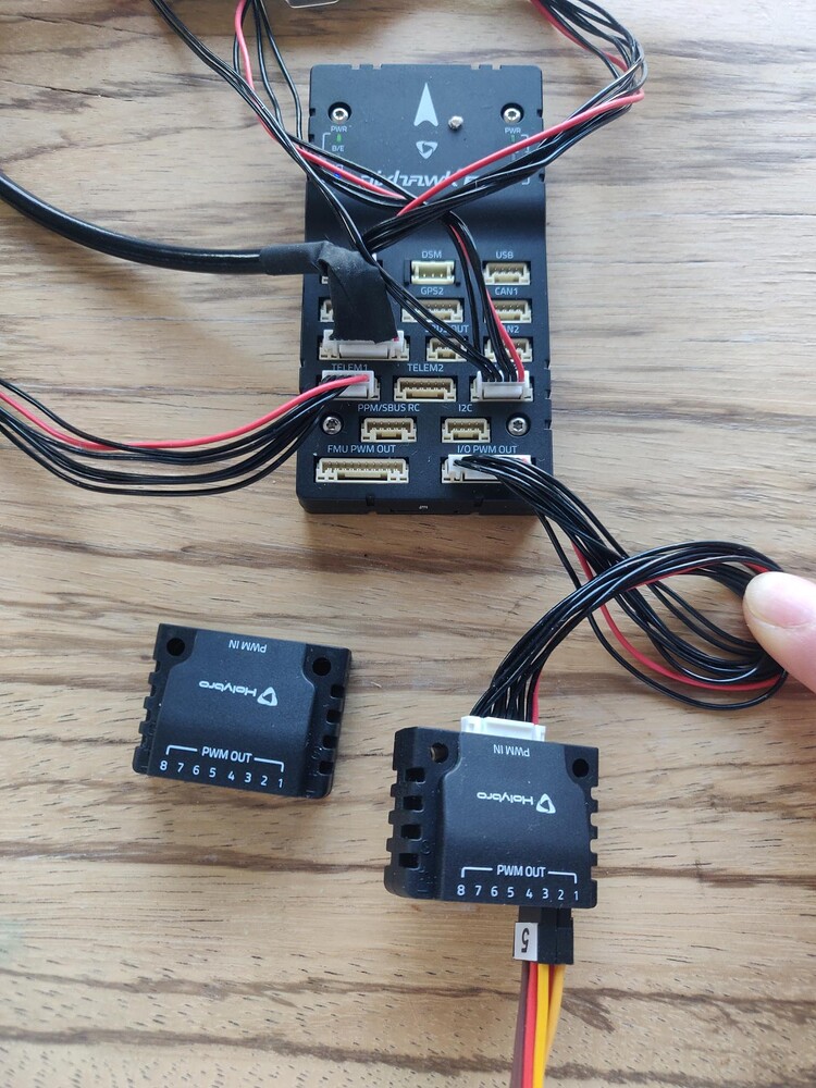 How to get my servos moving? ArduPlane ArduPilot Discourse