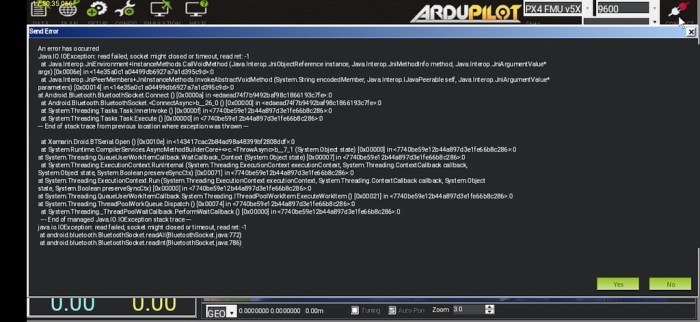 Mission Planner Android 10 Error - Mission Planner - ArduPilot Discourse Mission Planner Android 10 Error - Mission Planner - ArduPilot Discourse