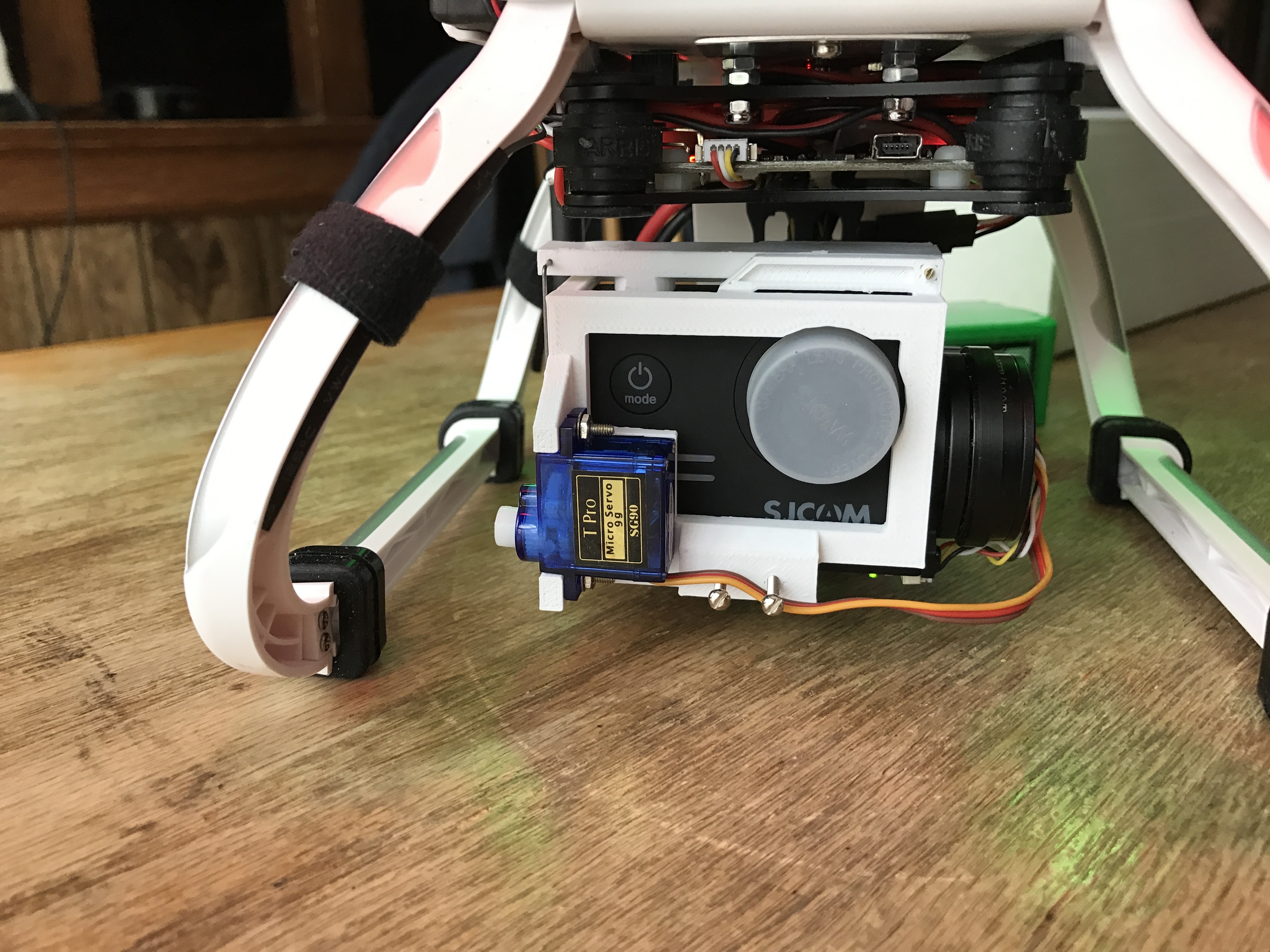 Can't get servo to trigger camera. Help! ArduCopter ArduPilot Discourse