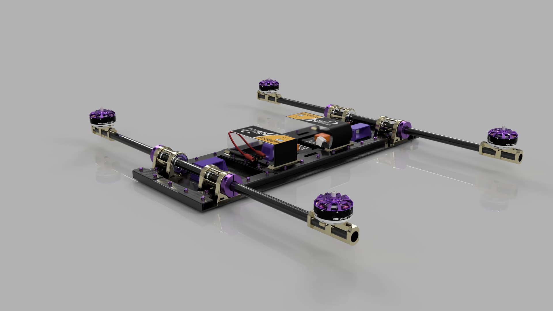 Configuration of a Tilt Rotor Quadcopter Copter 4.3 ArduPilot Discourse