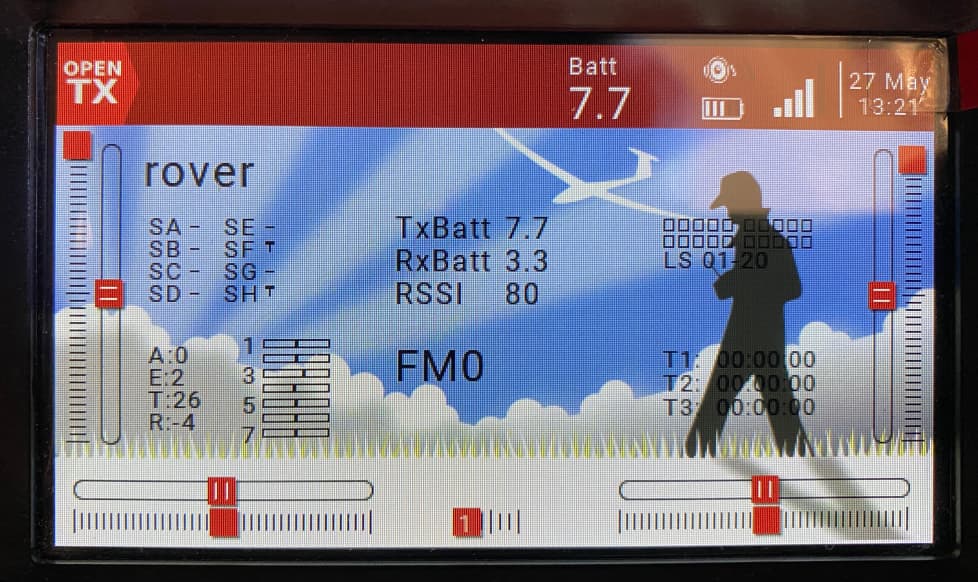 [Solved] Complete new setup; servos not responding Miscellaneous