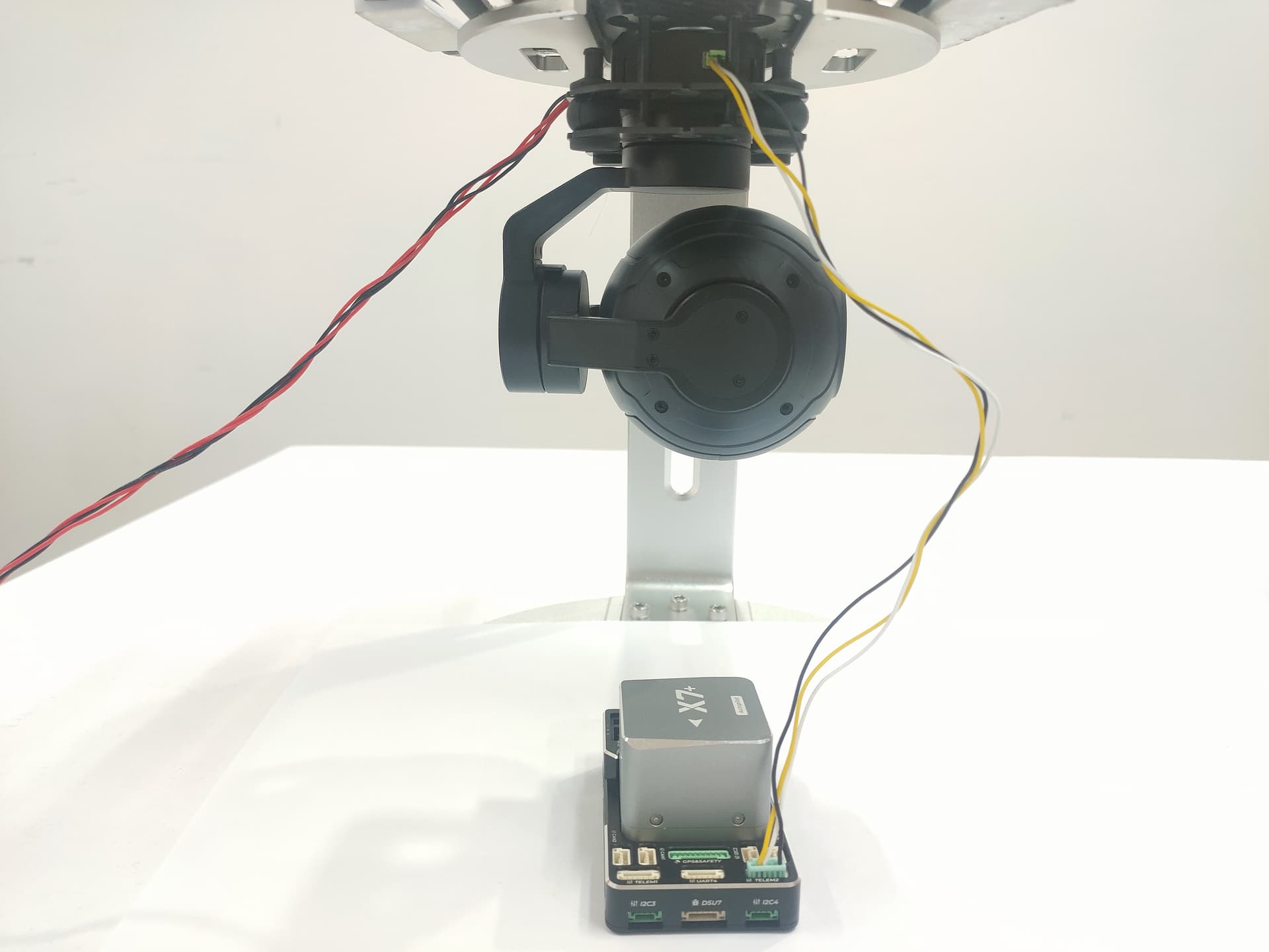 ZR10 2K QHD 30X Hybrid Zoom Gimbal Camera SIYI's first industry