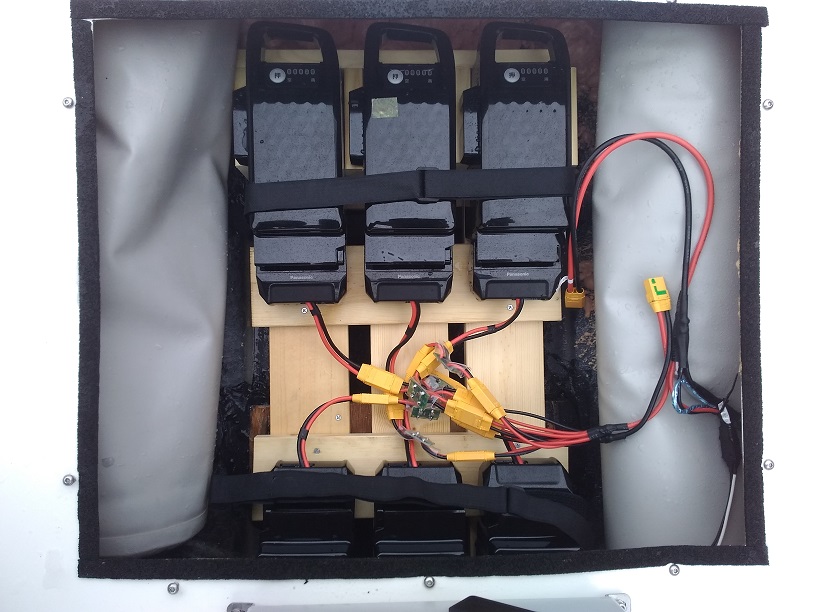 Ideal Diodes when using multiple batteries Blog ArduPilot Discourse