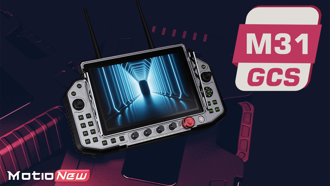 Motionew M31 Rugged Handheld Ground Control Station Radios ArduPilot Discourse