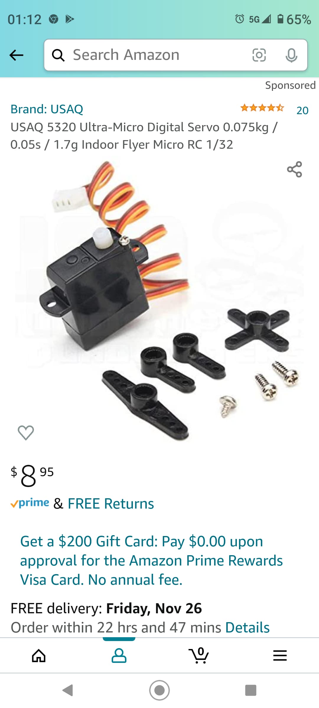 Camera pitch servo ArduCopter ArduPilot Discourse