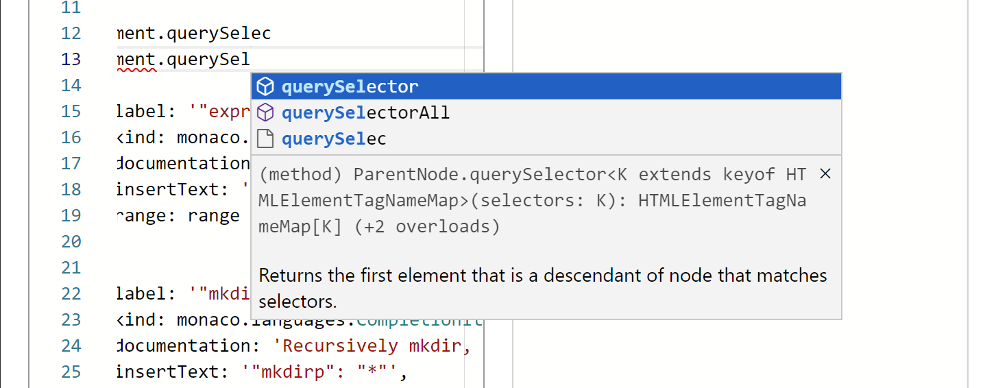 completion info going out of viewport with smaller screens