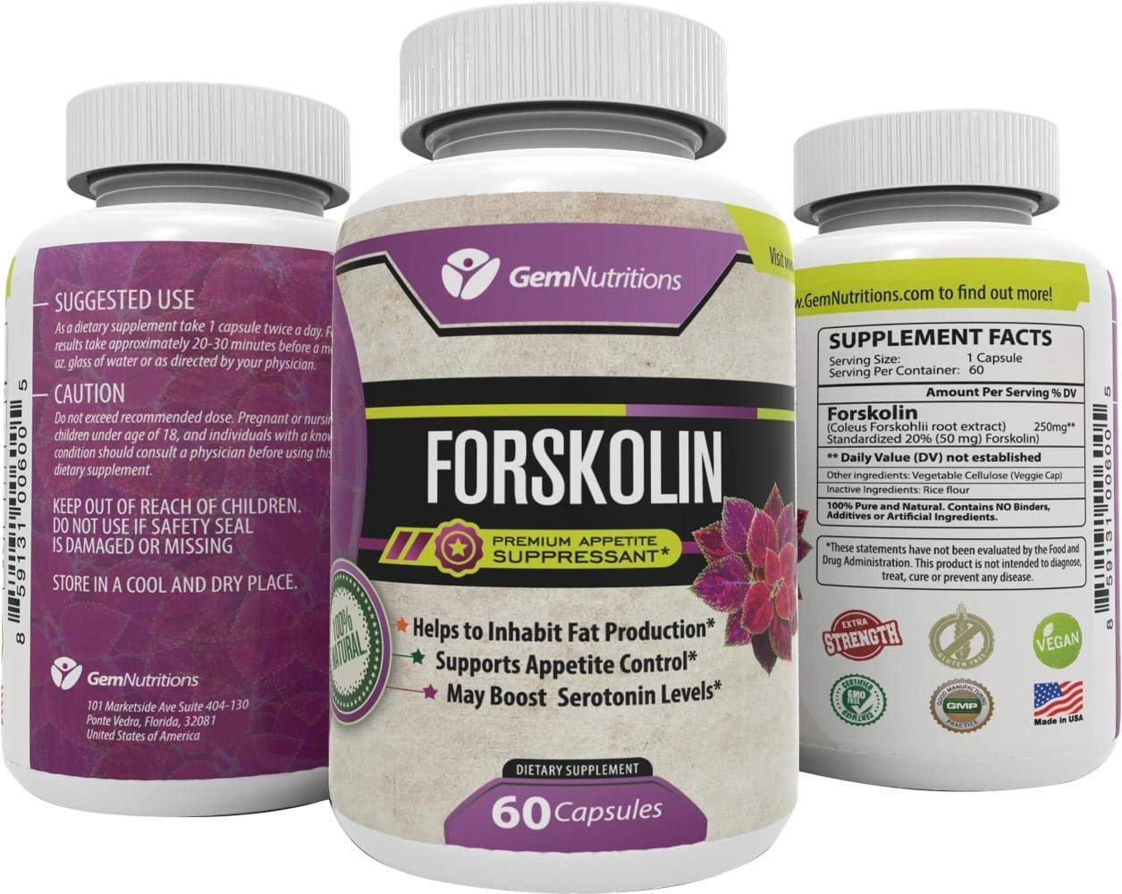 Forskolin Review Everything You Need Before You Buy Pros, Cons