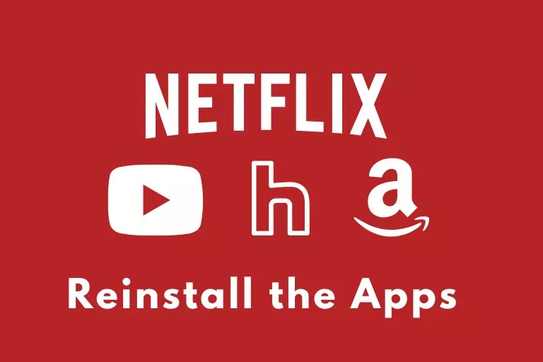 Toshiba Smart TV Apps Not Working (Fixed!) DiscussDiy